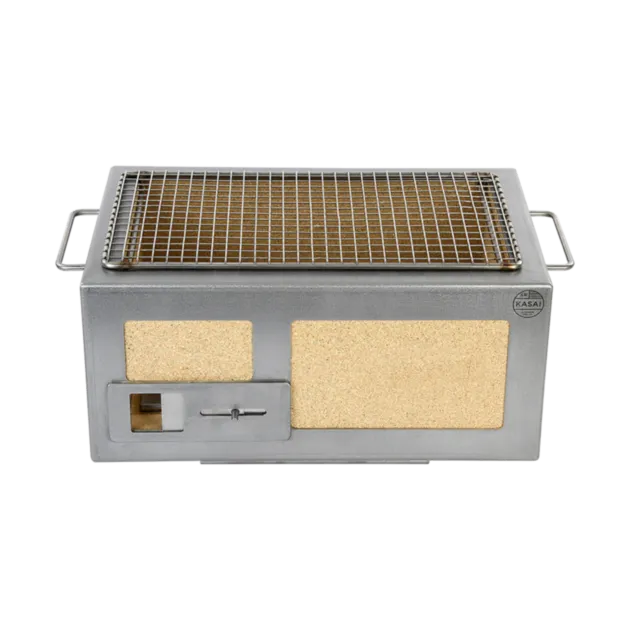Kasai Konro Little Kasai Konro Grill kullgrill 230 x 370 mm