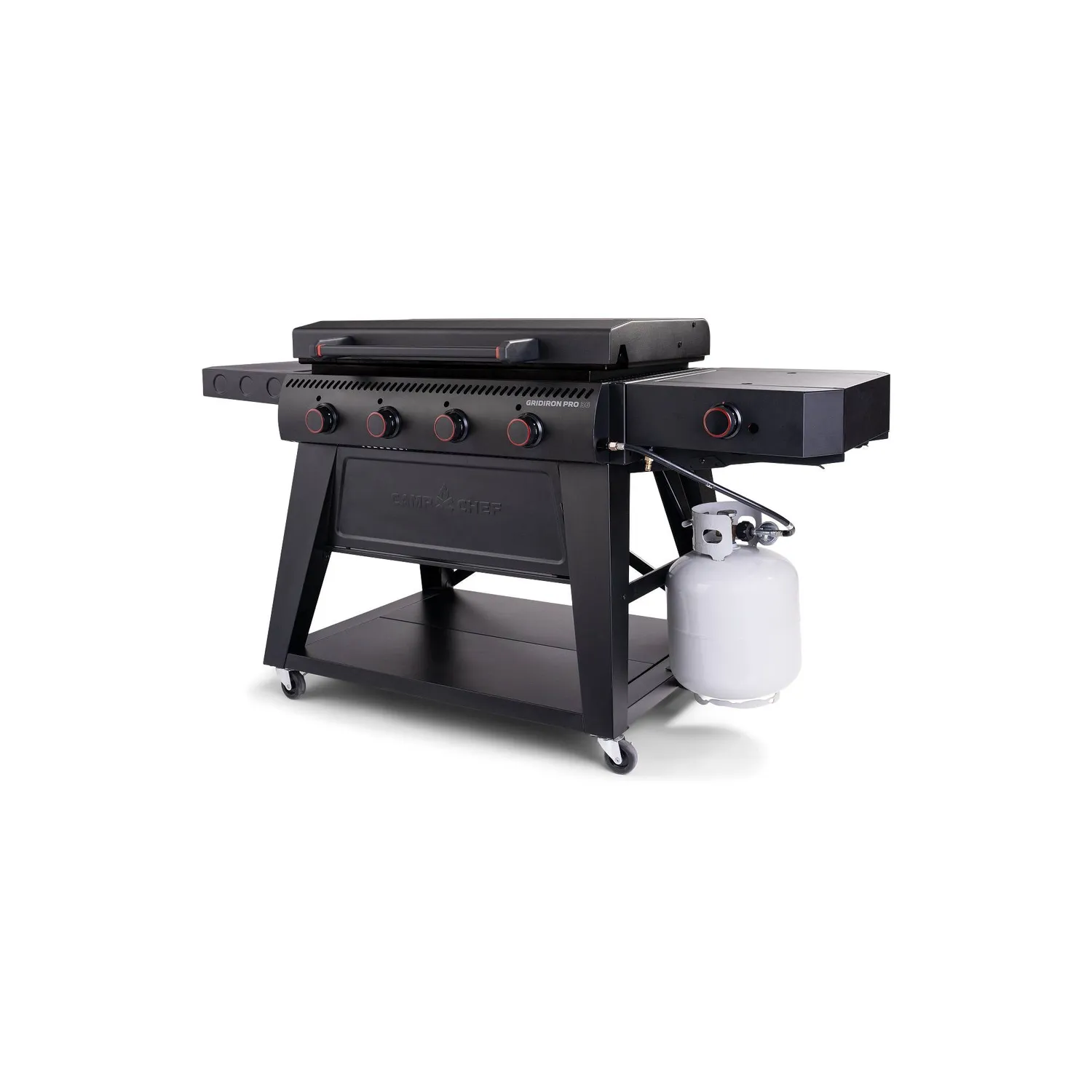 Camp Chef Gridiron Pro Flat Top Grill gass-stekeplate