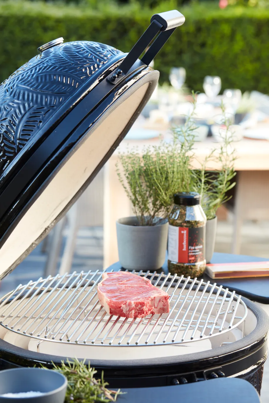 Barbecook Kamal 60/XL kamadogrill keramisk