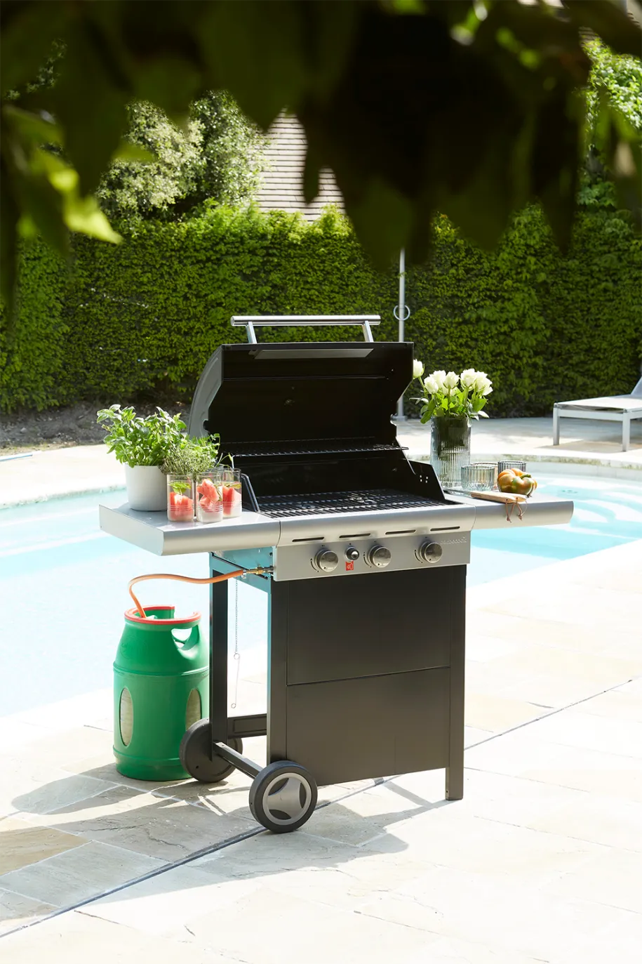 Barbecook Spring 3002 gassgrill