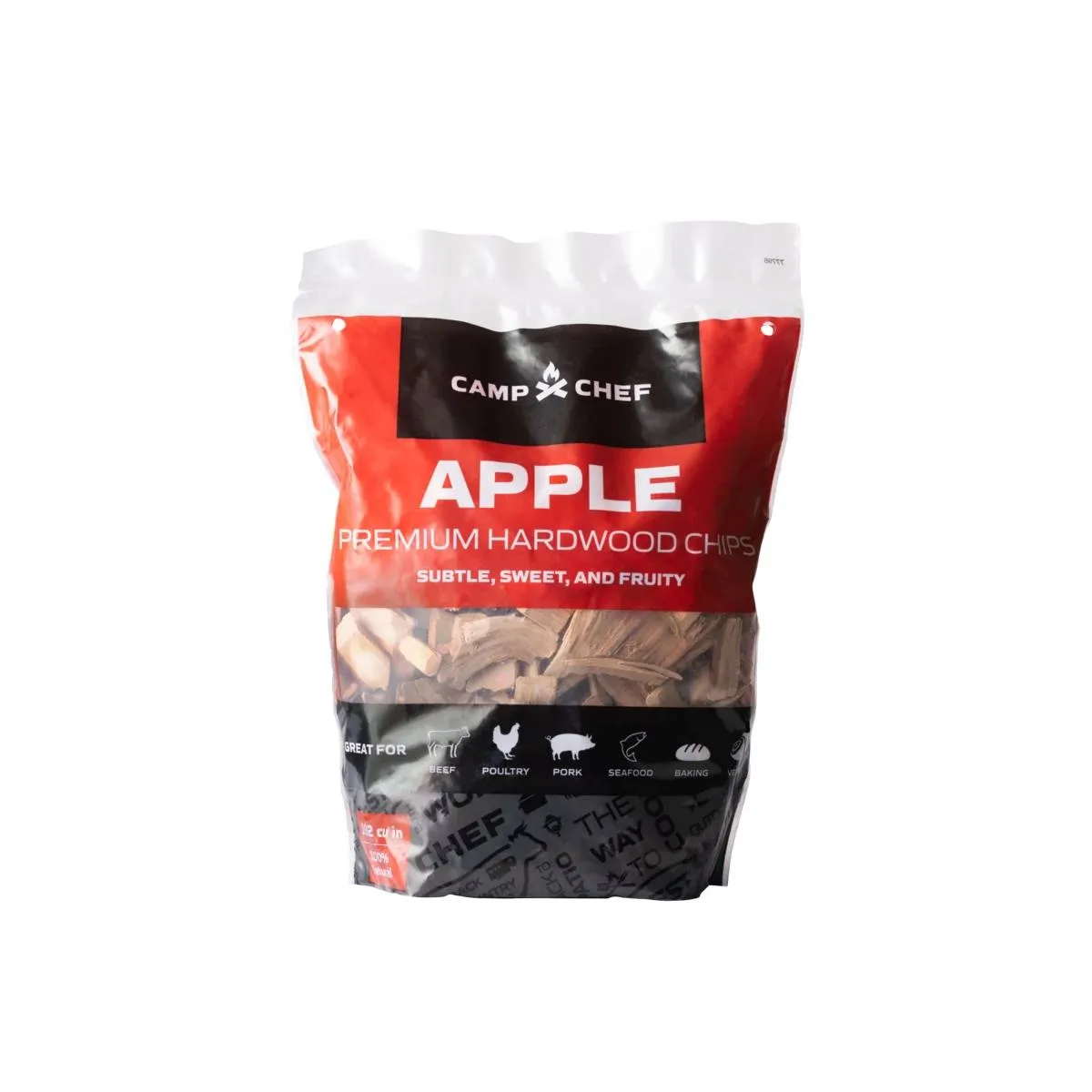 Camp Chef Wood Chips Orchard Apple røykflis eple