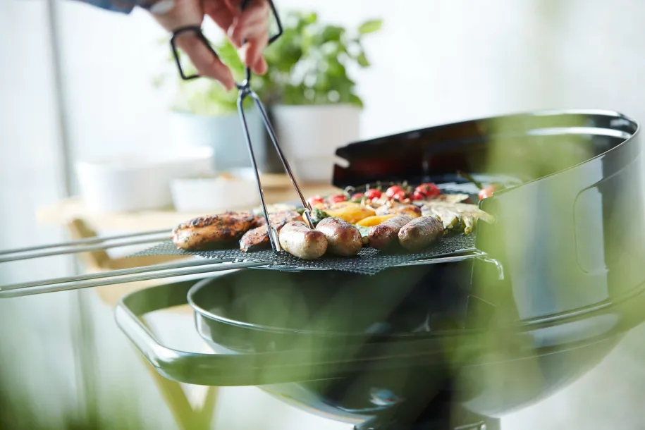 Barbecook pølseklype