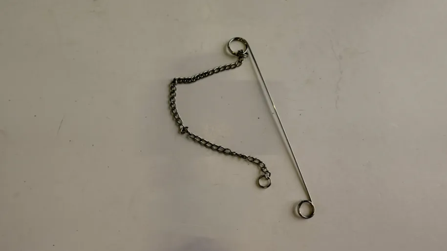 Barbecook fyrstikkholder