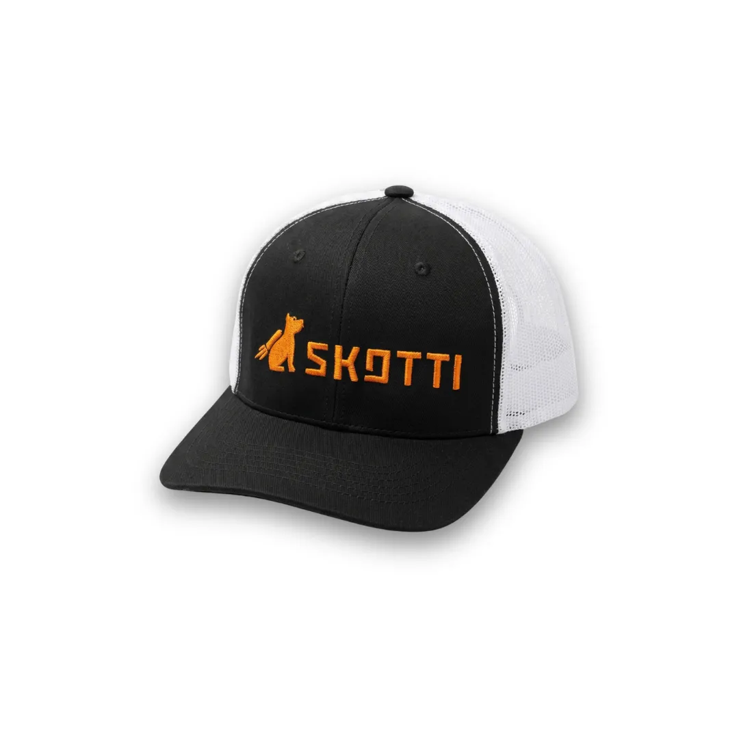 SKOTTI SKOTTI CAPPY caps svart snapback