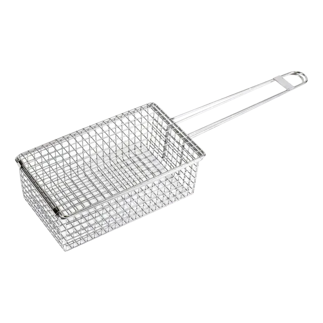 Kasai grillkurv for muslinger og grønnsaker 24 x 13 x 8 cm