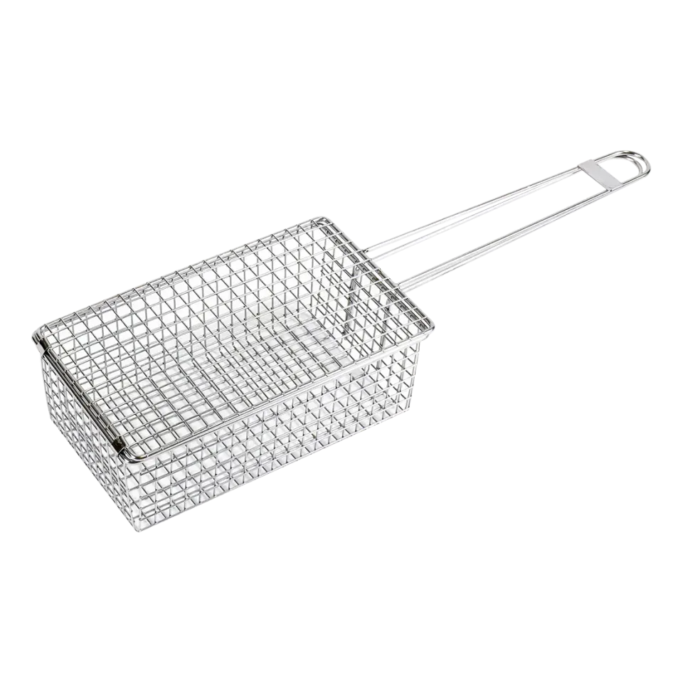 Kasai grillkurv for muslinger og grønnsaker 24 x 13 x 8 cm