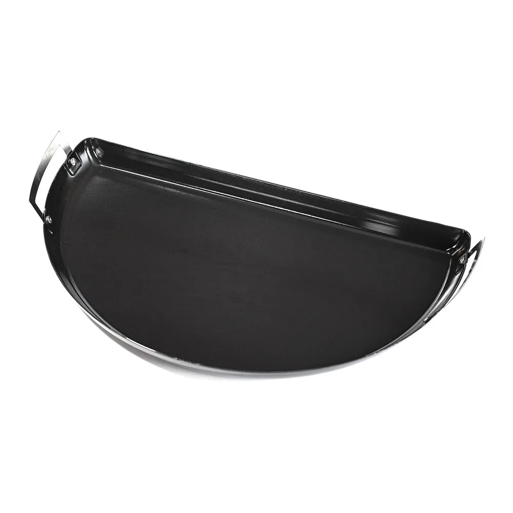 SnS Grills Black Edition 22″ kullgrill med tilbehørspakke