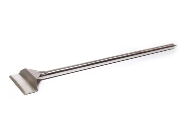 Camp Chef Scraper Cleaning Tool grillskrape 25 tommer rustfritt stål