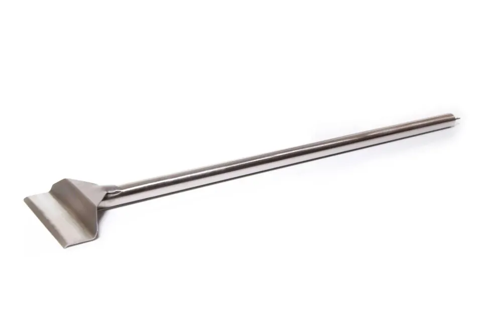 Camp Chef Scraper Cleaning Tool grillskrape 25 tommer rustfritt stål