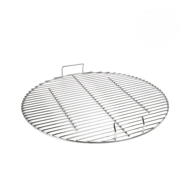 SnS Grills Slow ’N Sear Kettle Ring Rotisserie Grate grillrist