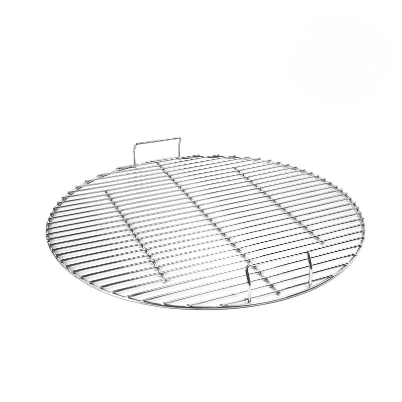 SnS Grills Slow ’N Sear Kettle Ring Rotisserie Grate grillrist