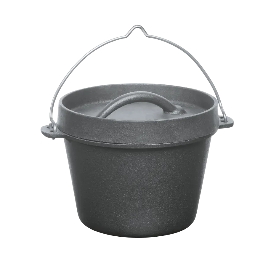 Barbecook Dutch Oven 0,7 l støpejernsgryte