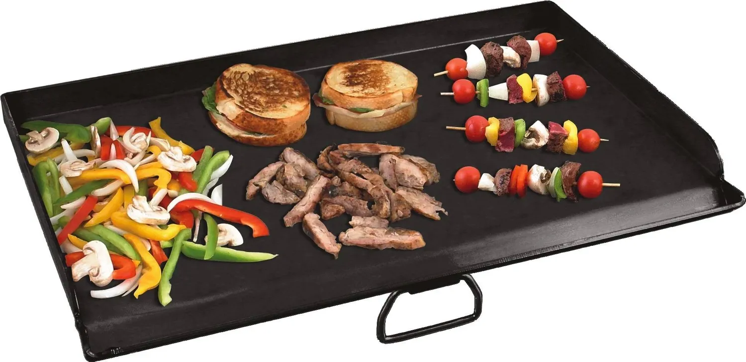 Camp Chef Griddles 14 stekeplate 1-brenner med varmefordeler