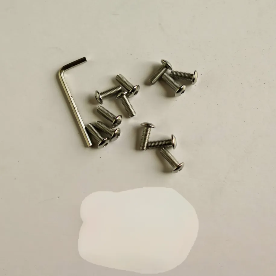 Barbecook Nestor festepakke til sidebord
