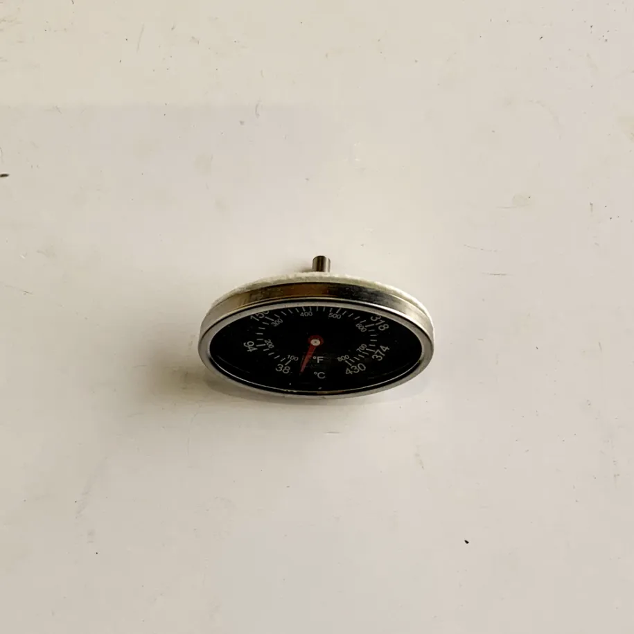 Barbecook Cebu grilltermometer med holder