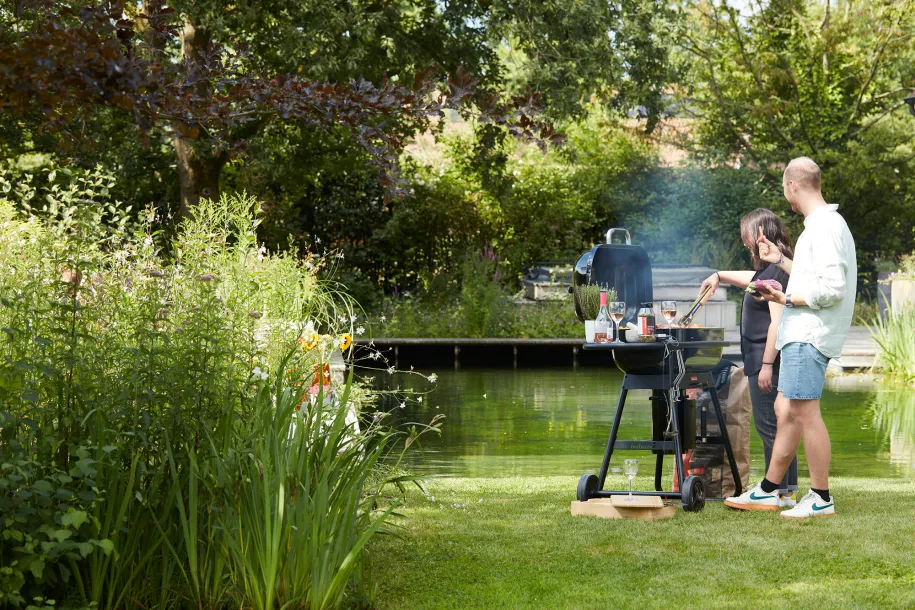 Barbecook FSC grilltang i tre