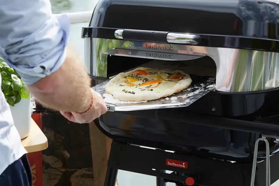 Barbecook Magnus pizzaovn til grill