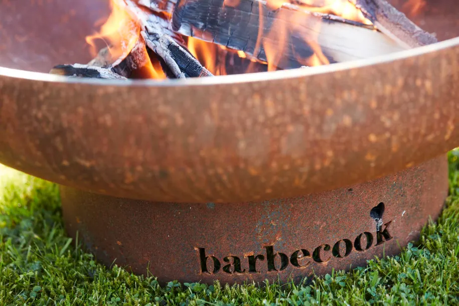 Barbecook Jack 60 bålfat i cortenstål 60 cm