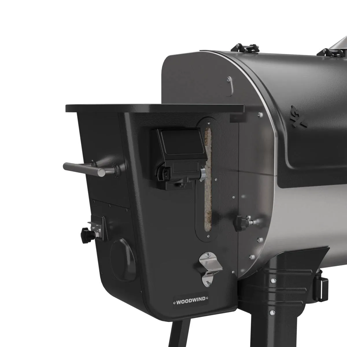 Camp Chef Woodwind 36 pelletgrill Wi-Fi