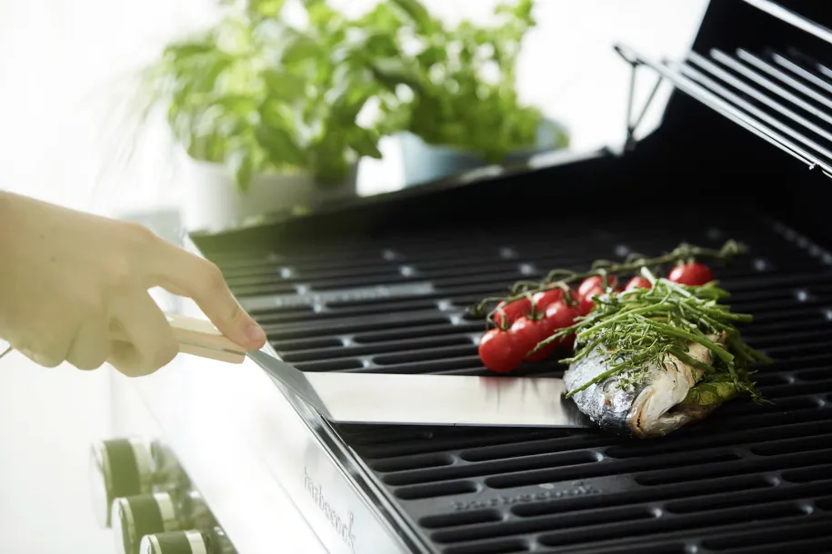 Barbecook Fish Turner fiskespade FSC