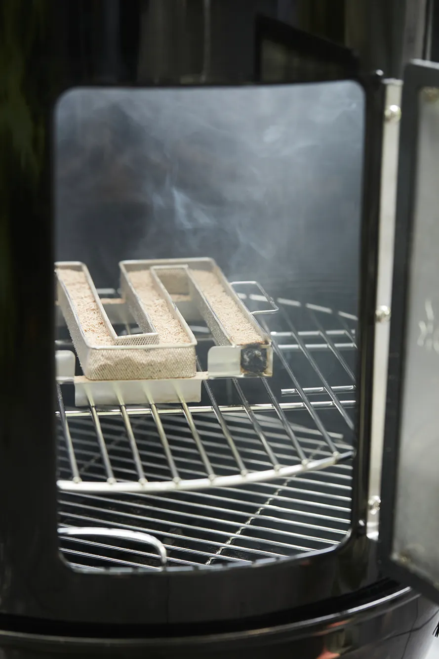 Barbecook M-shape kaldrøykgenerator M-formet