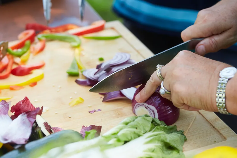 Barbecook Premium kokkekniv