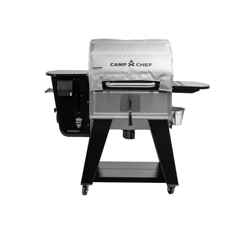 Camp Chef Woodwind Pro Blanket 24 grillteppe for kulde