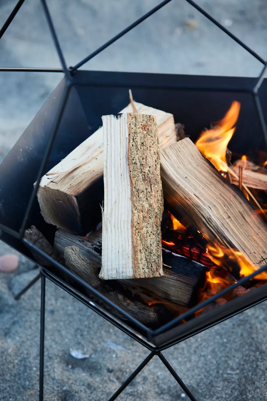 Barbecook Jura bålpanne stål