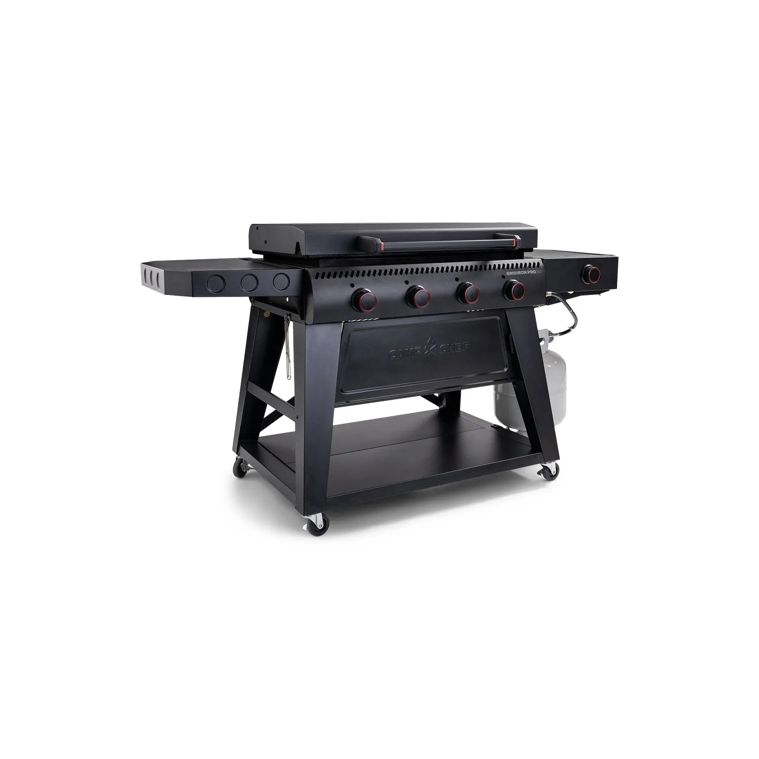 Camp Chef Gridiron Pro Flat Top Grill gass-stekeplate