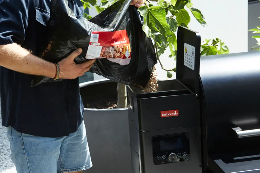 Barbecook Wood pellets grillpellets FSC