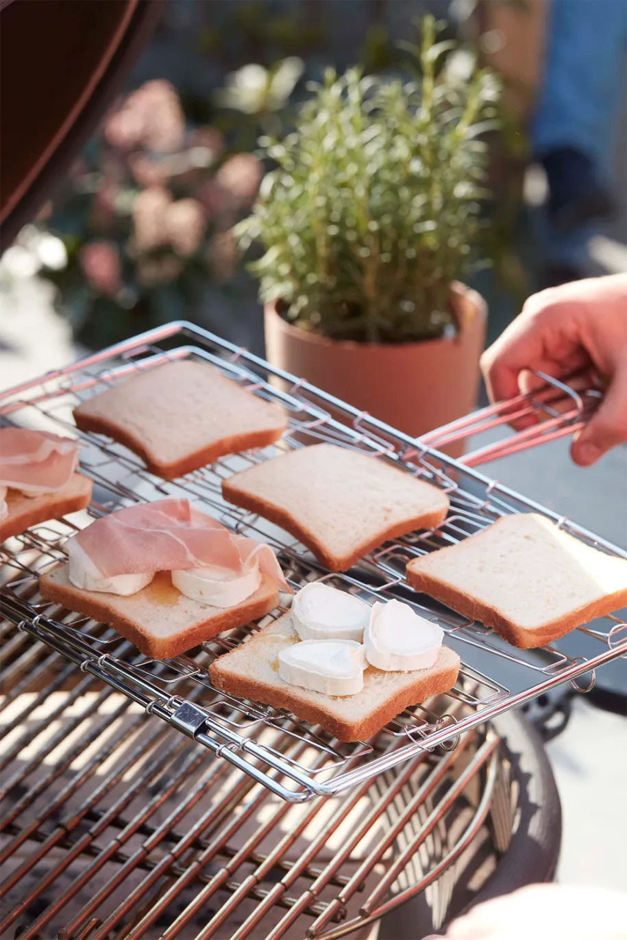 Barbecook Elastic grilltilbehør FSC®