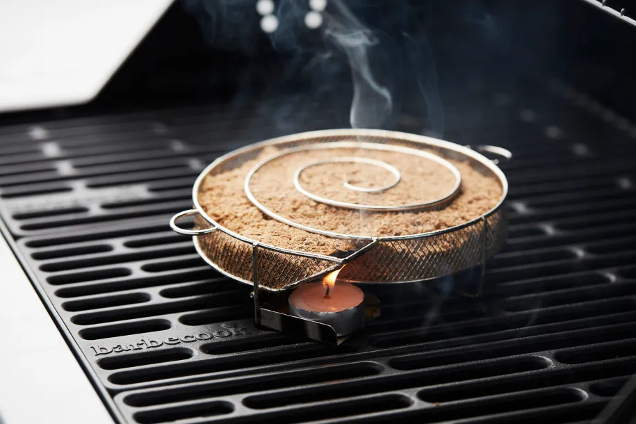 Barbecook Cold Smoke Generator kaldrøykgenerator