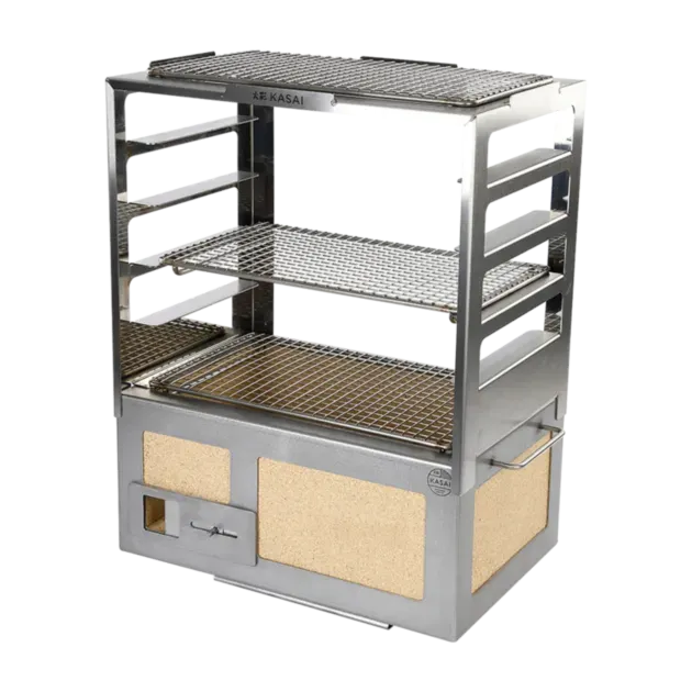 Kasai Konro The Kasai Konro Grill - Robata Edition grill Nano Kasai