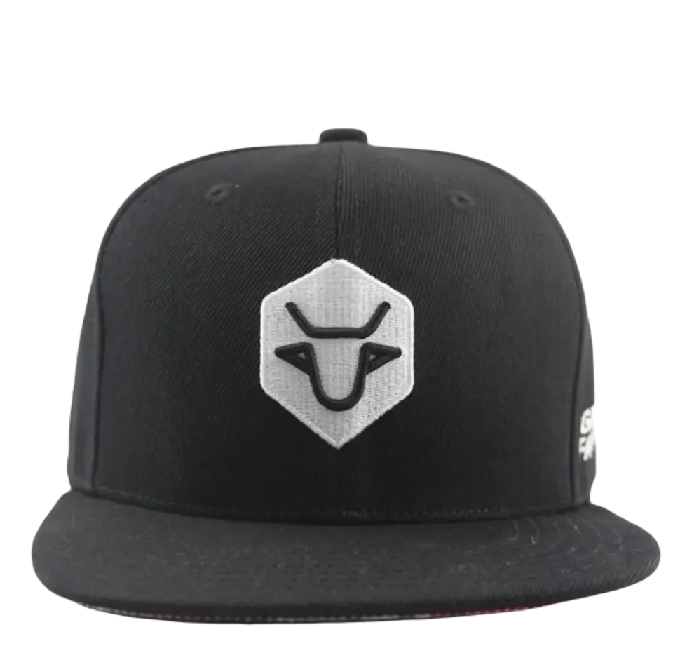 Grill Fanatics snapback caps justerbar