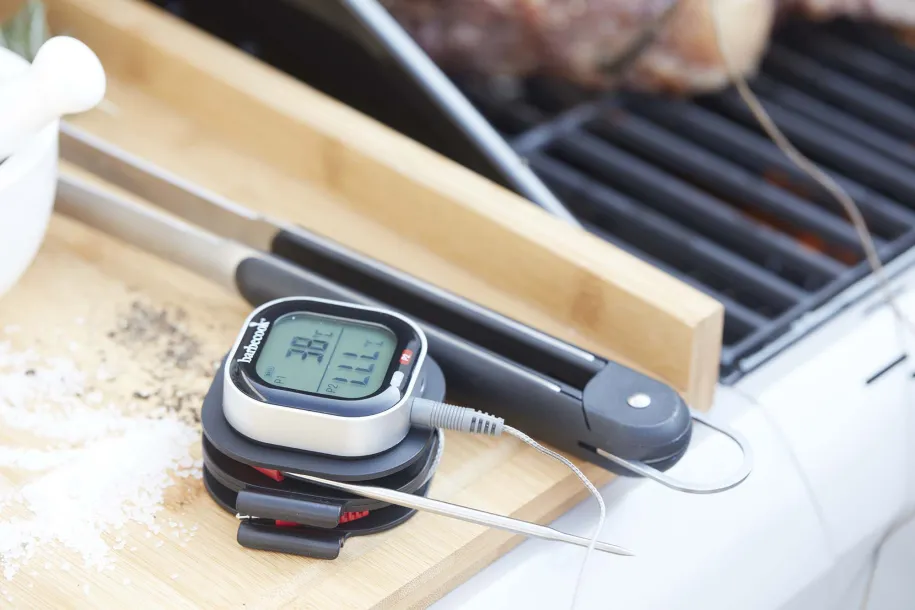 Barbecook digitalt steketermometer med app
