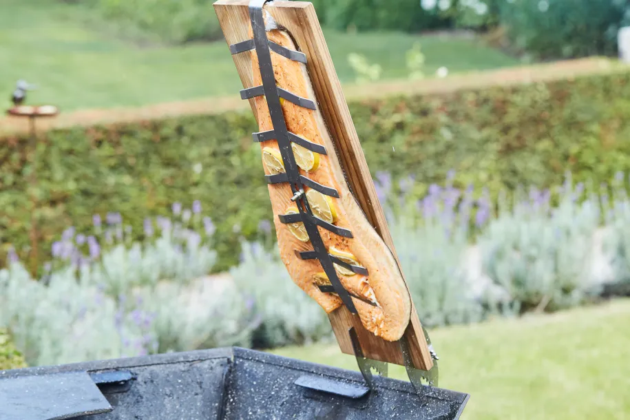 Barbecook Smoking Plank røykplanke FSC gjenbrukbar