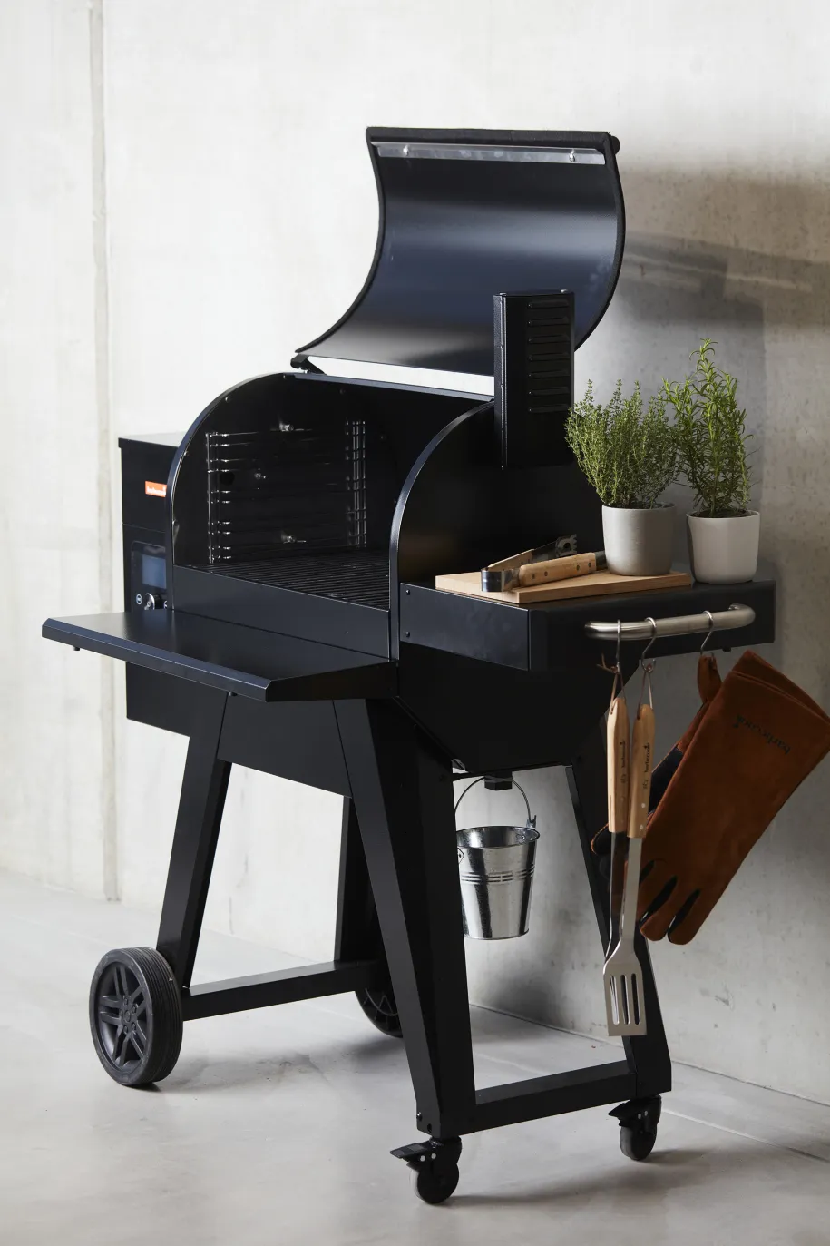 Barbecook Arthur pelletgrill