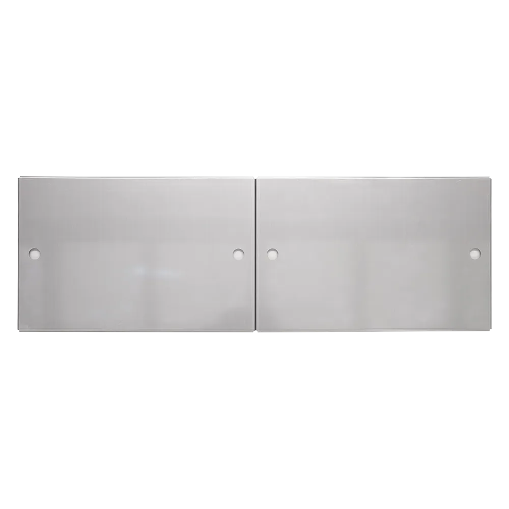 Kasai Air Plate For Kasai Konro Grill luftplate Nano Kasai luftstyring