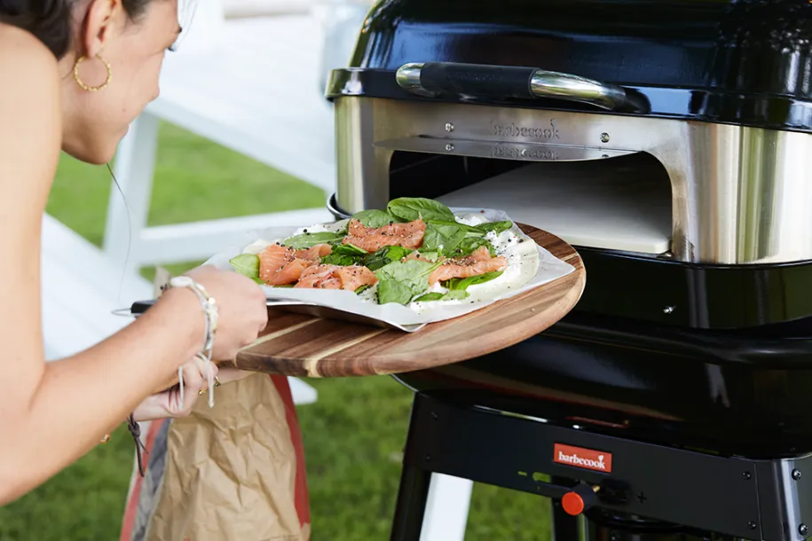 Barbecook Magnus pizzaovn til grill
