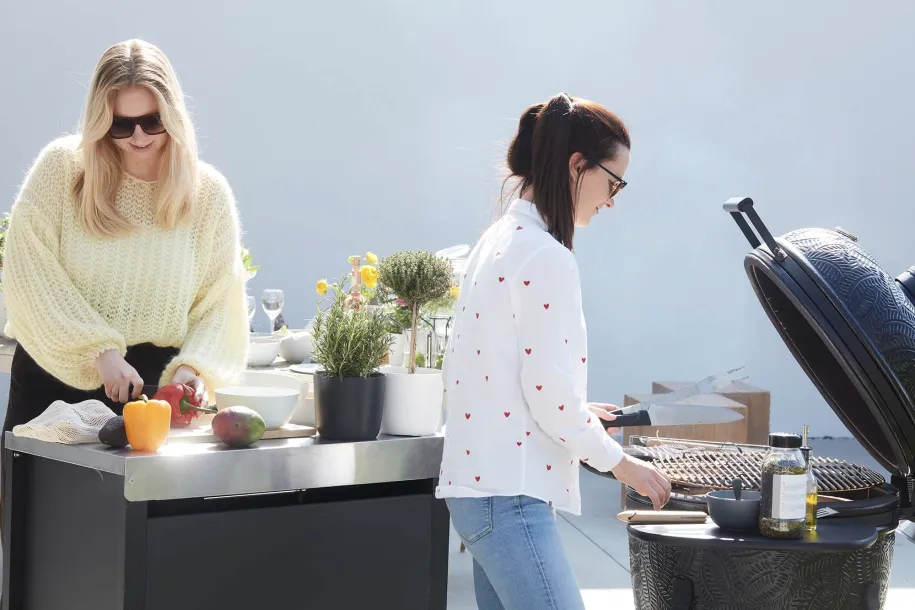 Barbecook Premium Buddy grill til gassgrill