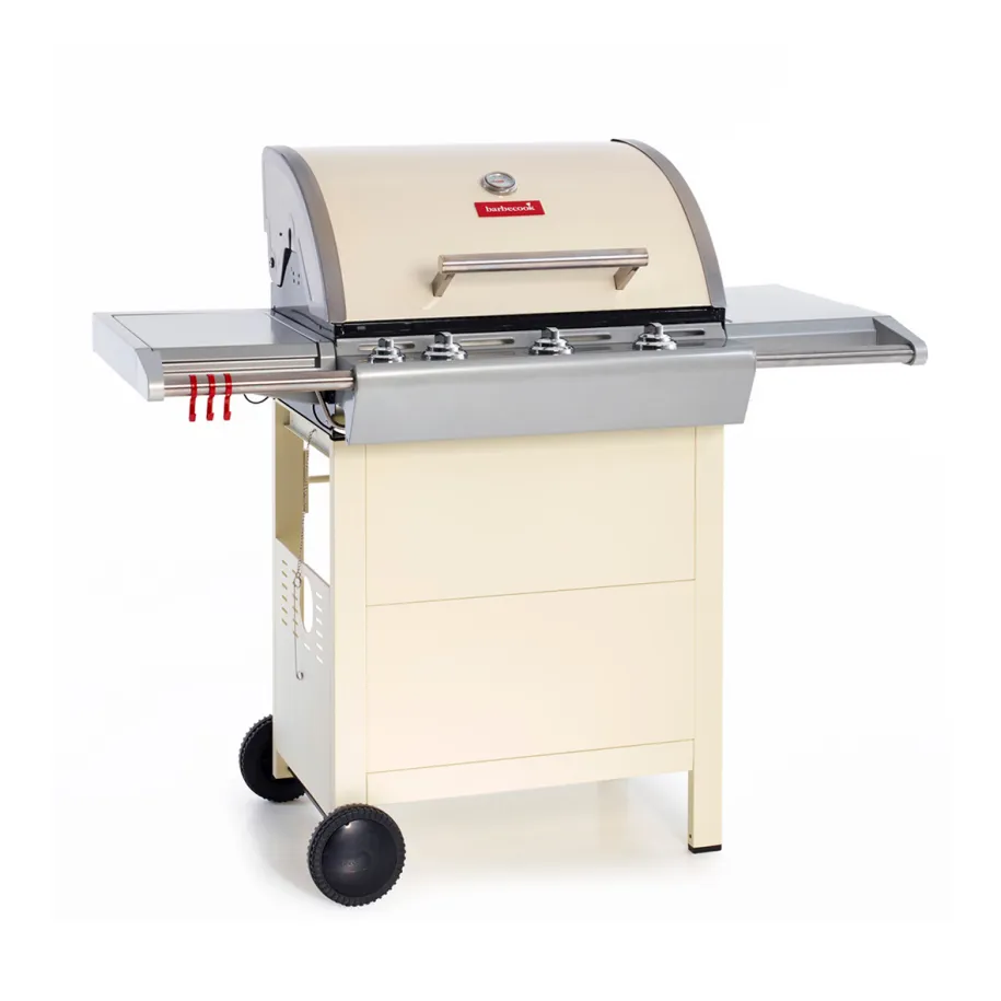 Barbecook Impuls 4.0 Snow gassgrill