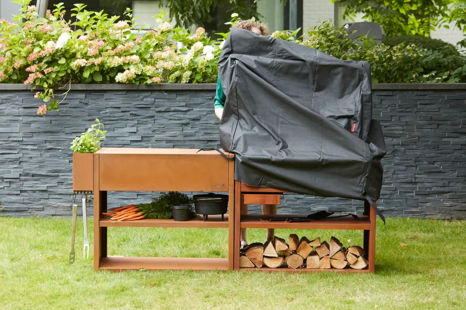 Barbecook Pedro premium grilltrekk