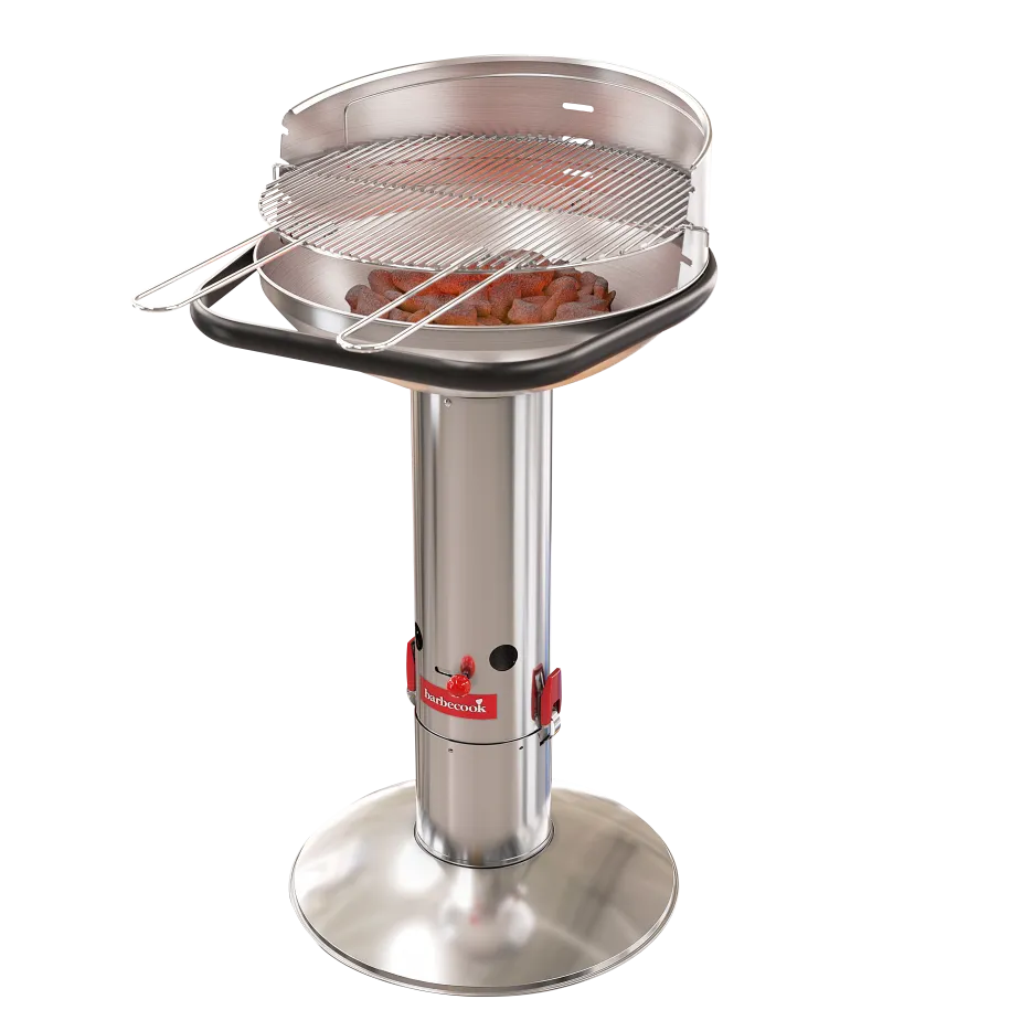 Barbecook Loewy 50 SST kullgrill 50 cm rustfritt stål