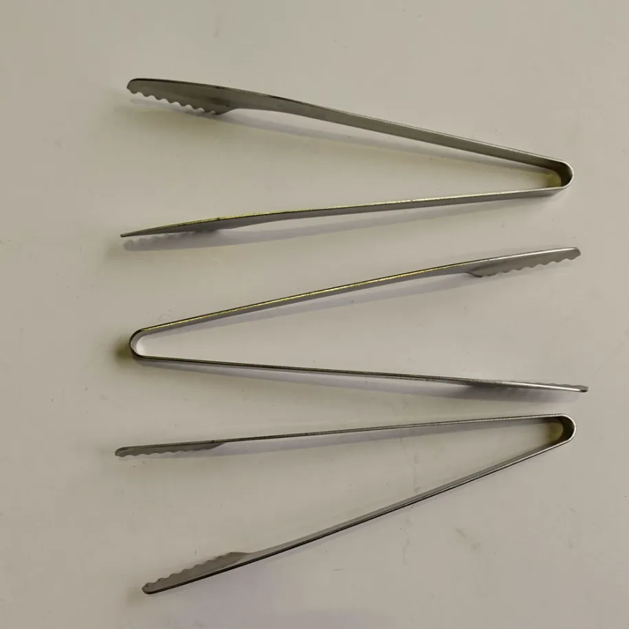 Barbecook Joya grilltang 4 stk rustfritt stål