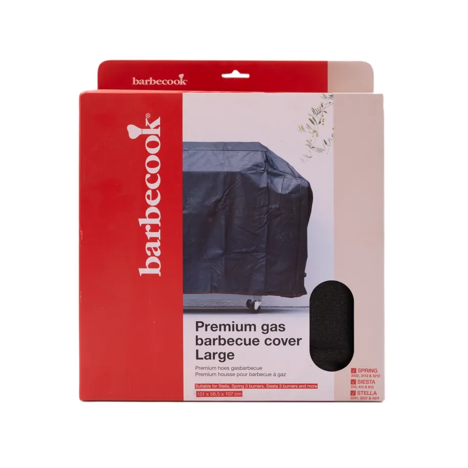 Barbecook Premium barbecue cover large grilltrekk stor
