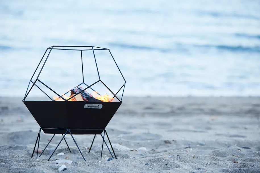 Barbecook Jura bålpanne stål