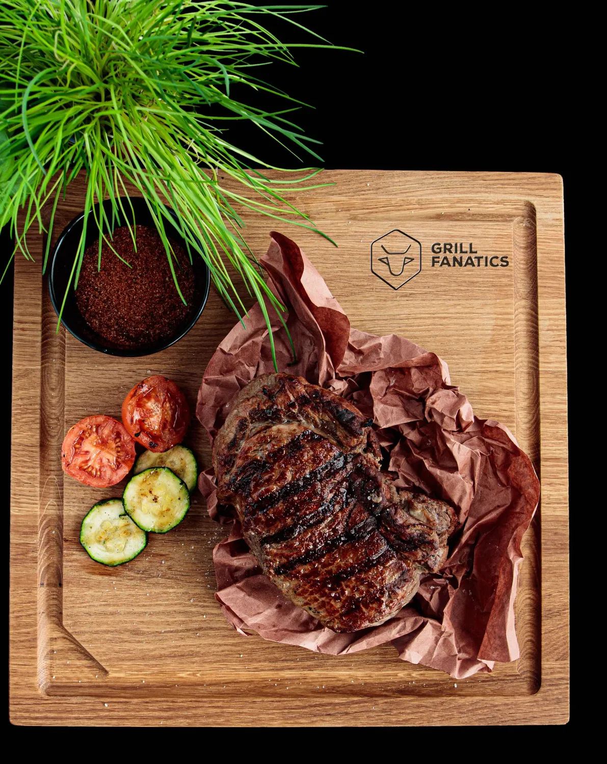 Grill Fanatics Slakterpapir 10 ark til BBQ