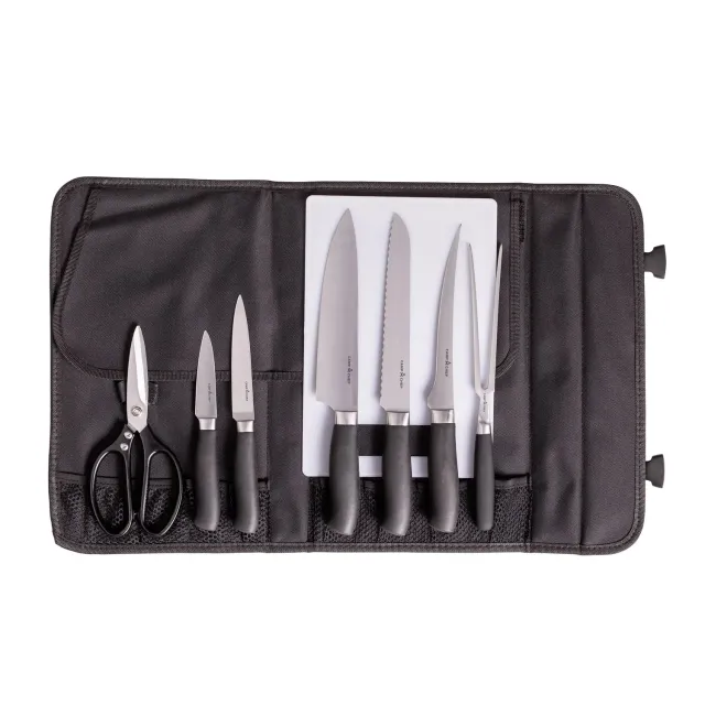 Camp Chef 9 Piece Professional Knife Set knivsett 9 deler