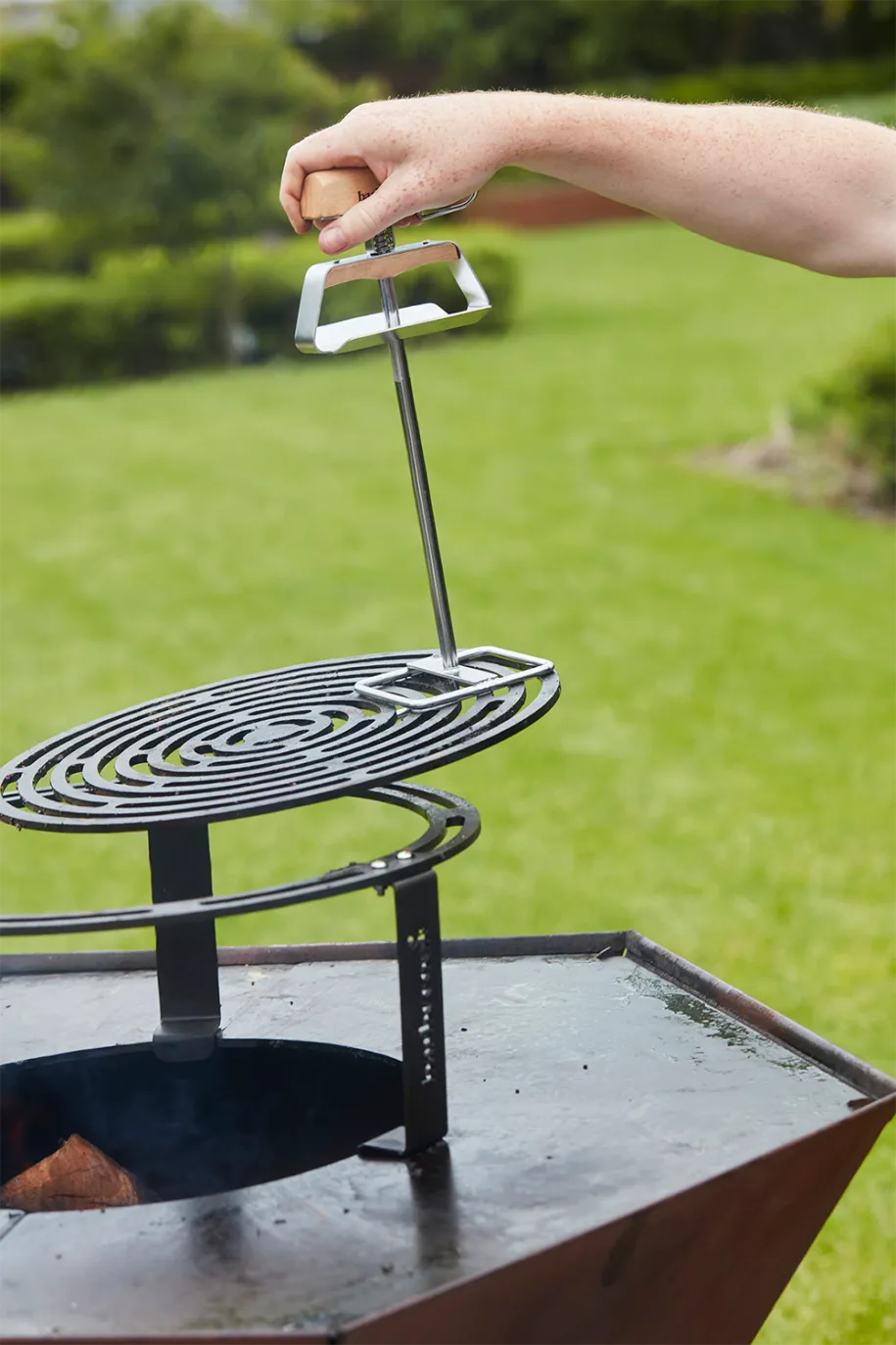 Barbecook Grid lifter FSC® grillristløfter