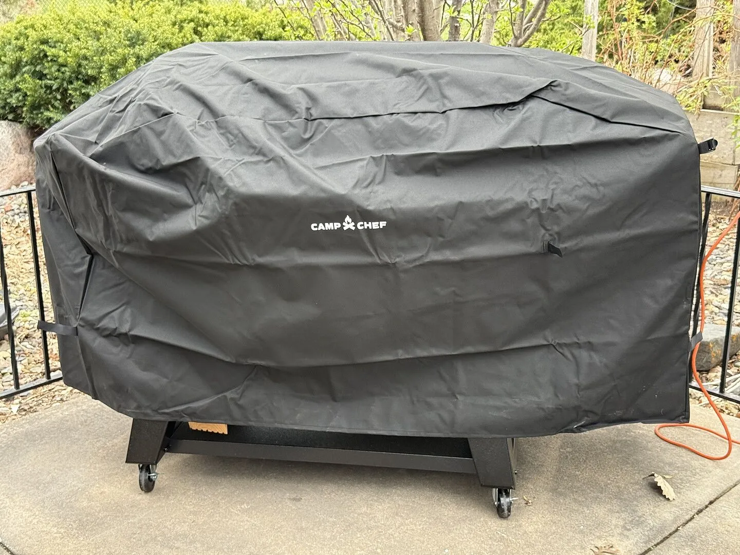 Camp Chef Woodwind Pro Covers 24 grilltrekk